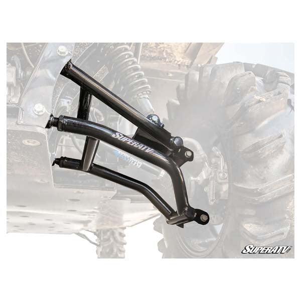 SUPERATV REAR OFFSET A-ARMS KAWASAKI AA-KMULE-FXT1.5RHC02