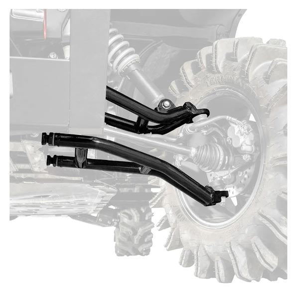 SATV A-ARM 1" OFFSET FWD KAW  AA-K-MULEFXT-OHC-02