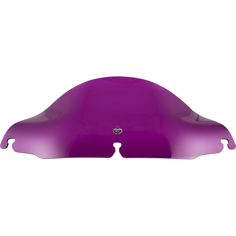 KLOCK WERKS WINDSHIELD FLARE FLH 6.5" PURPLE KWW-01-0700