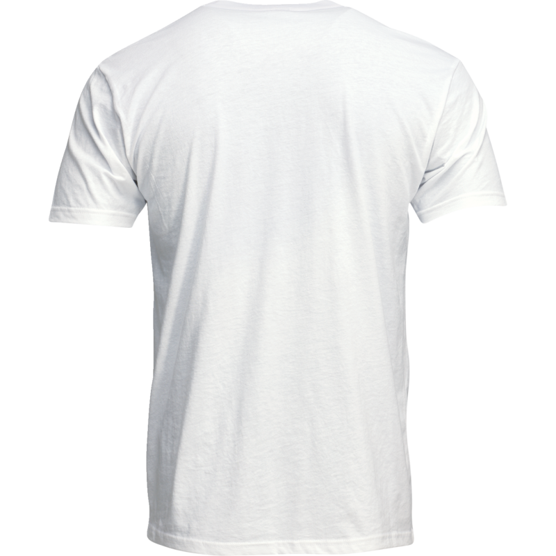 THOR TEE ROGUE WHITE 2X 3030-24611