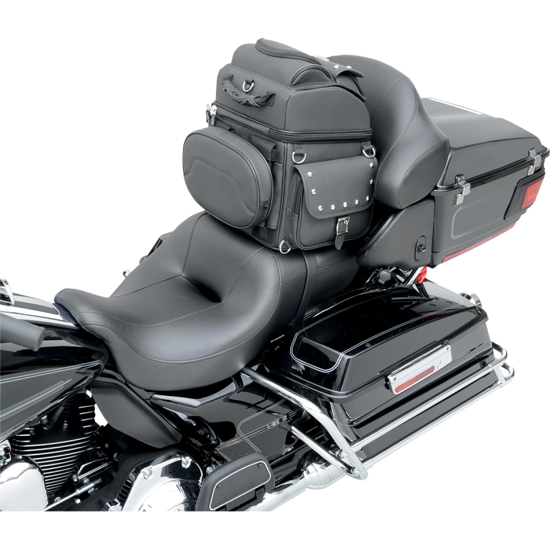SADDLEMEN SISSY BAR BAG BR1800EXS 3515-0119