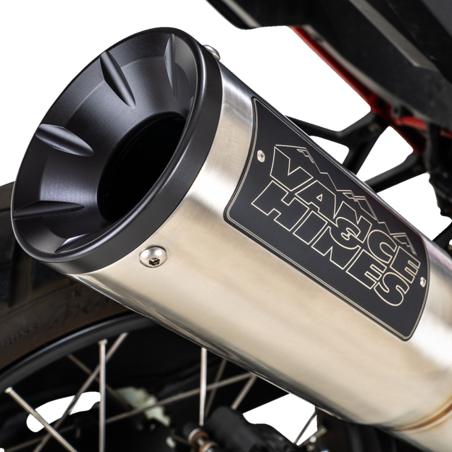 VANCE & HINES 20-23 AFRICA TW HI-OUTPUT SO SS 14523