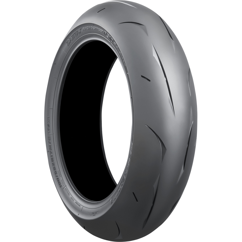 BRIDGESTONE 140/70R17 66H BATTLAX RS10 REAR 005460