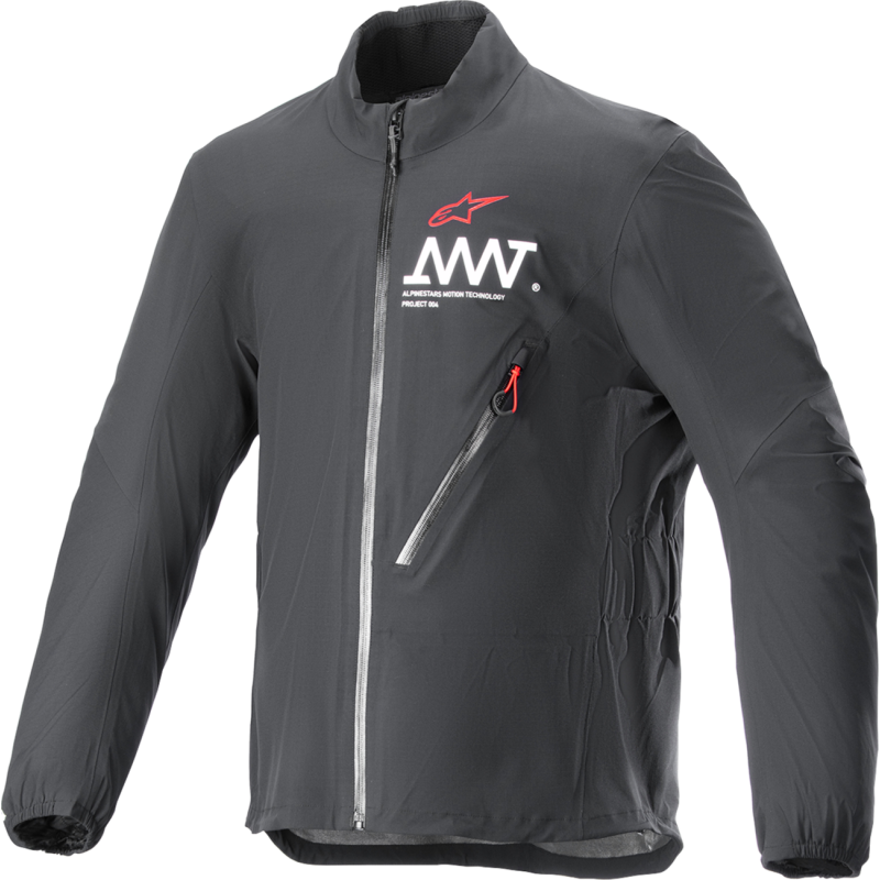 ALPINESTARS (ROAD) AMT STORM GEAR DS XF JKT BLK 4X 3200324-10-4X