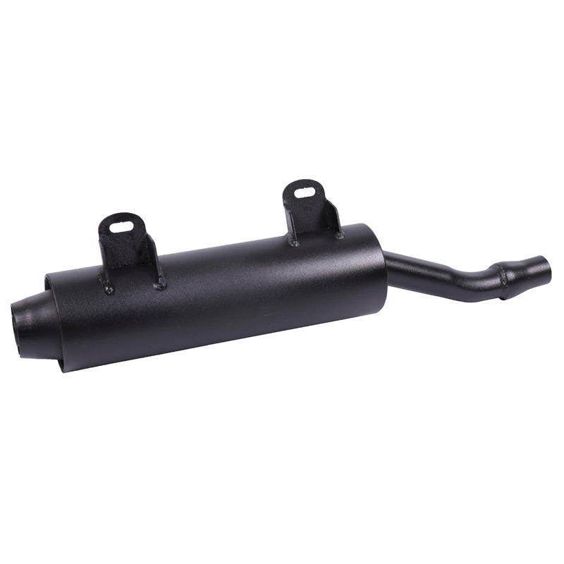 EXSOUND EXSOUND EXHAUST BAYOU 400 (93-94) FMK-K-V504-HD