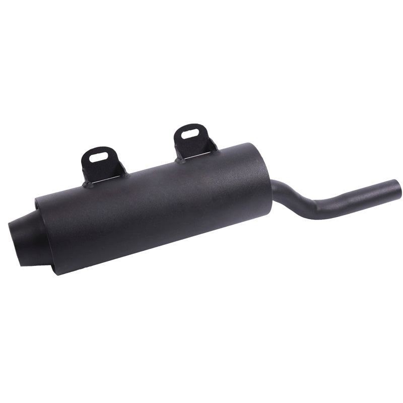 EXSOUND EXSOUND EXHAUST KLF 220 88-02 KLF 250 03-09 FMK-K-V519-HD