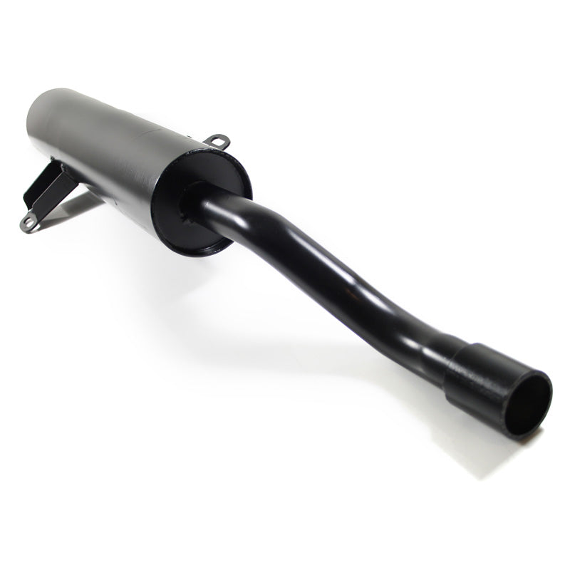 EXSOUND EXSOUND EXHAUST KINGQUAD 700 (05-07) FMK-S-V534-HD