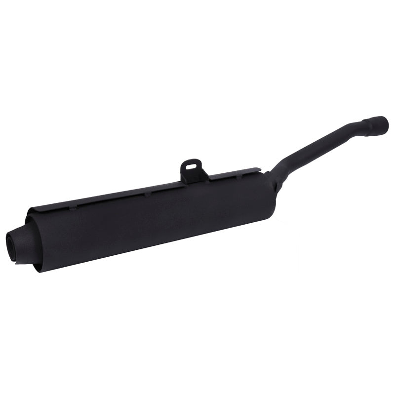 EXSOUND EXSOUND EXHAUST GRIZZLY 660 (03-08) FMK-Y-V530-HD