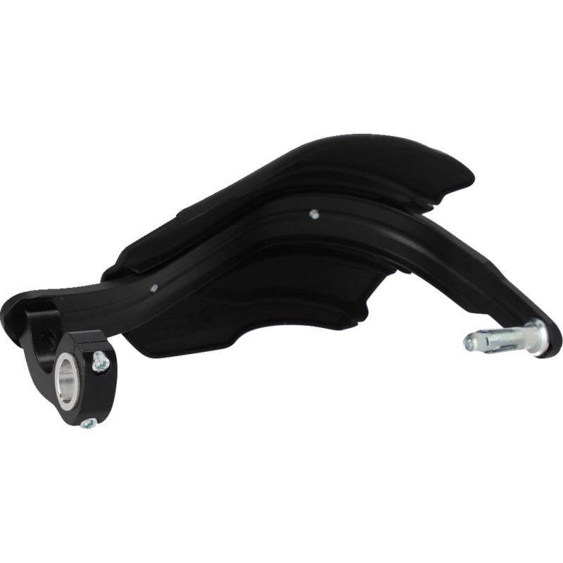 ACERBIS HANDGUARD- ENDURANCE-X BLACK/WHITE 2980461007