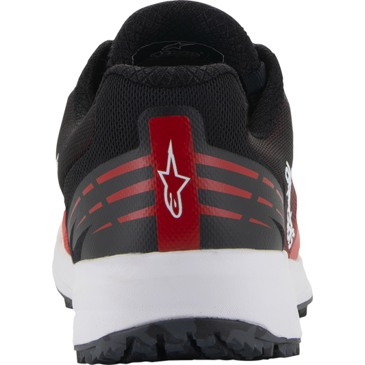 ALPINESTARS (ROAD) SHOE METAROAD V2 RD/W 10 2654524-312-10