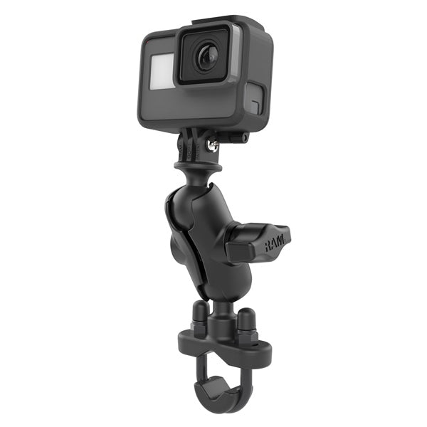 RAM MOUNTS MOUNT GO-PRO W/U-BOLT KIT RAMMOUNT RAM-B-149Z-A-GOP1