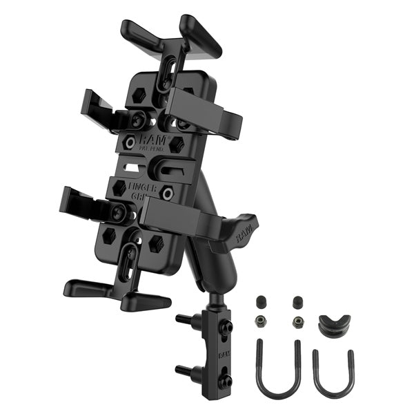 RAM MOUNTS MOUNT UNIV CLUTCH/BRAKE W/U-BOLT KIT RAM-B-174-UN4