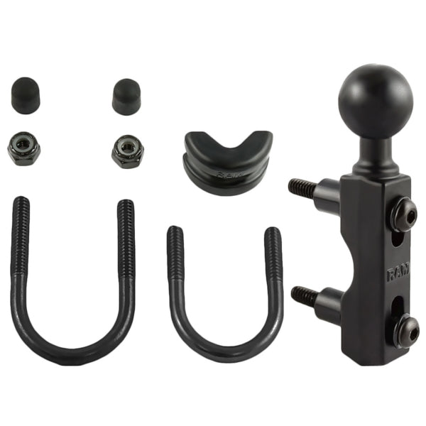 RAM MOUNTS BASE BK MOUNT CLUTCH/BRAKE W/U-BOLT RAM-B-309-7U
