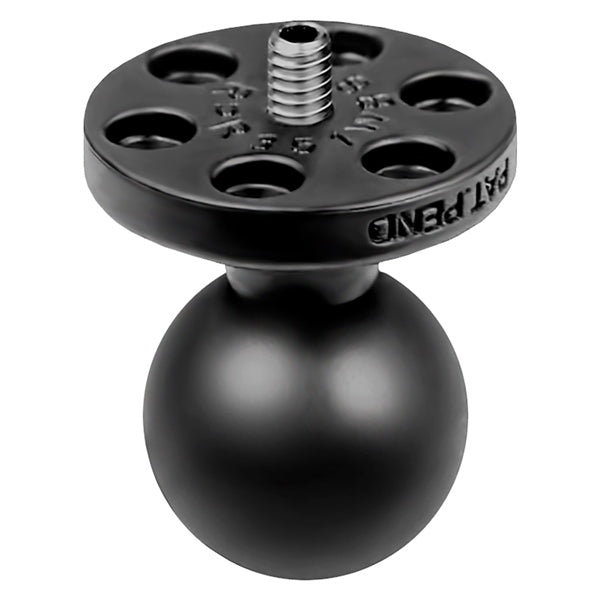RAM MOUNTS BALL ADAPTER THREAD STUD 1/4"-20 CAMERA RAP-B-366U