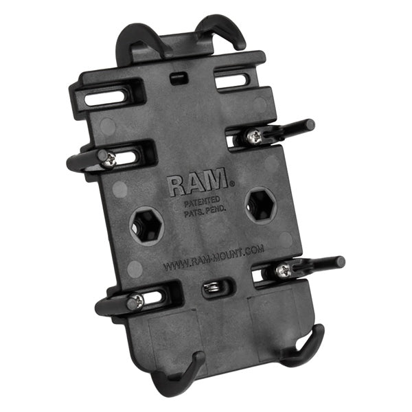 RAM MOUNTS PHONE HOLDER UNIV QUICK-GRIP UNPKD RAM-HOL-PD3U