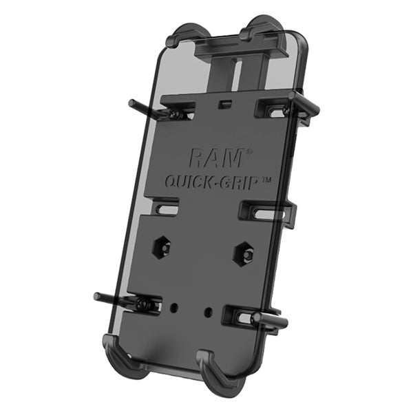 RAM MOUNTS PHONE HOLDER QUICK-GRIP XL W/BALL RAM-HOL-PD4-238AU