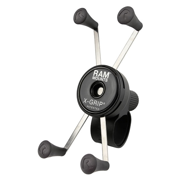 RAM MOUNTS PHONE HOLDER L W/X-GRIP RAMMOUNT RAP-460-UN10U