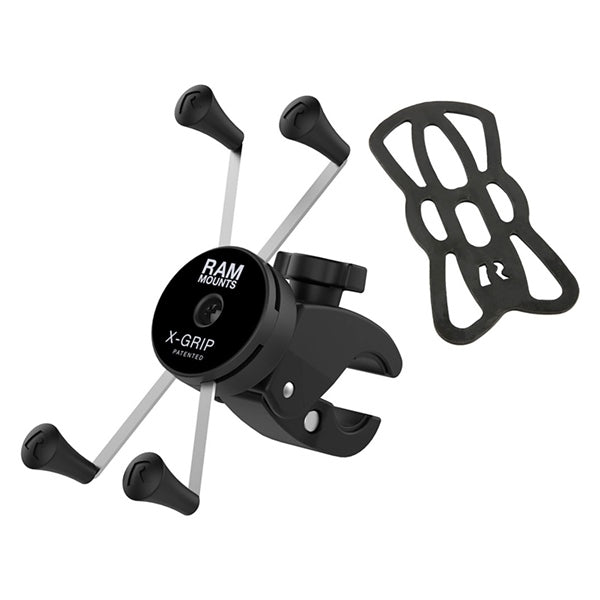 RAM MOUNTS MOUNT W/L X-GRIP & TOUGHCLAW RAMMOUNT RAM-HOL-UN10-400-2U