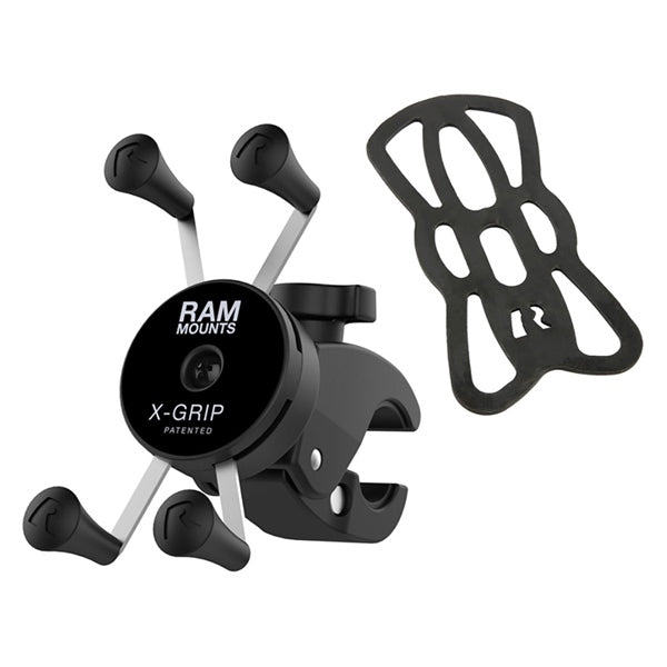 RAM MOUNTS MOUNT W/X-GRIP & TOUGHCLAW RAMMOUNT RAM-HOL-UN7-400-2U