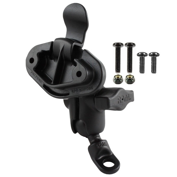 RAM MOUNTS BASE ANGLE COURT & SUPPORT EZY RAM-B-272-A-326U-TWI