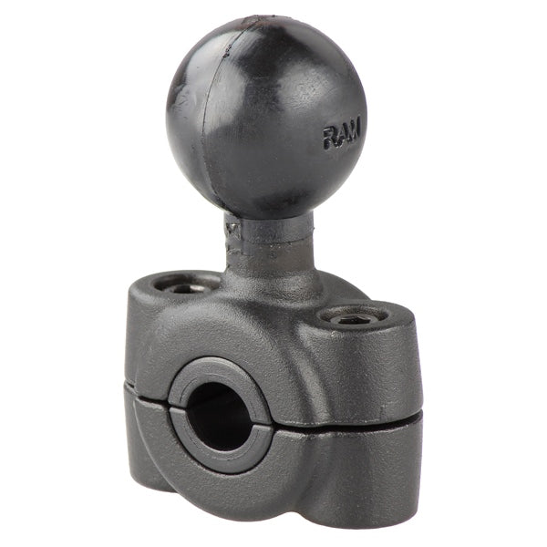 RAM MOUNTS MOUNT TORQUE HANDLEBAR 3/8"-5/8" BALL 1" RAM-B-408-37-62