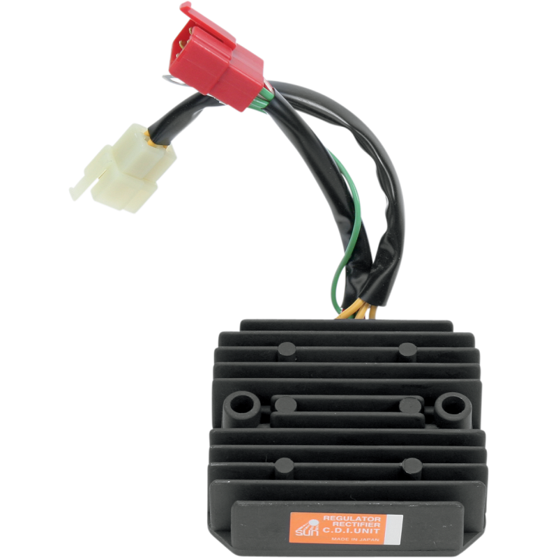RICK'S MOTORSPORT ELECTRIC REGULATOR/RECTIFIER HON 10-122