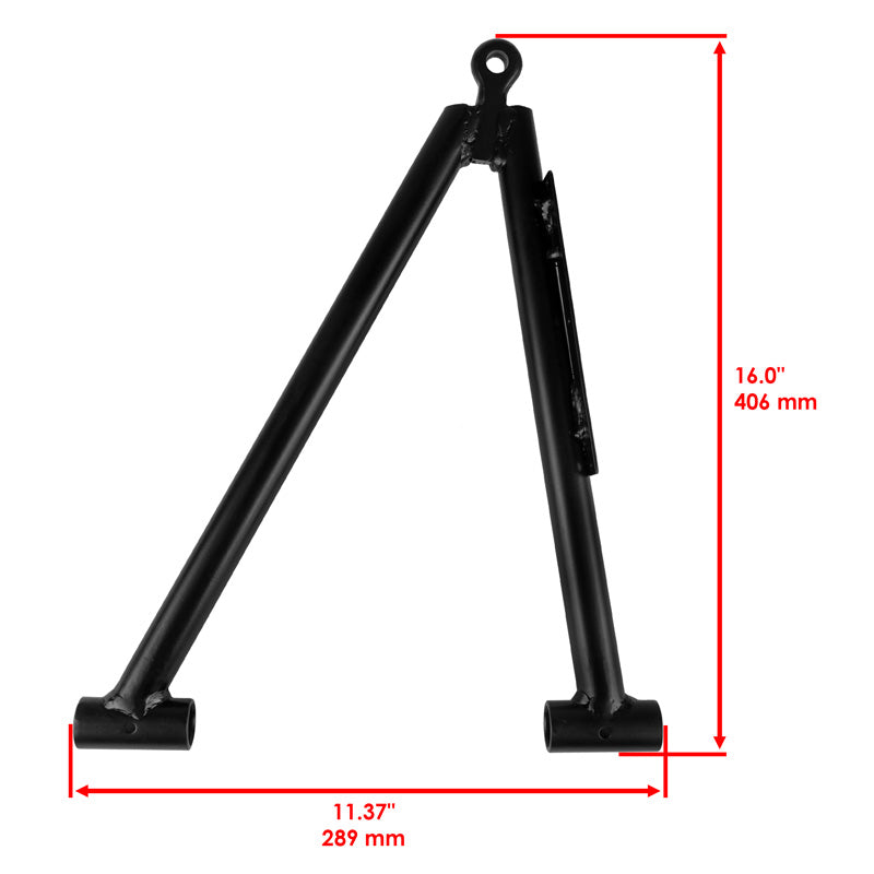 ITL A-ARM LEFT POLARIS 18101149
