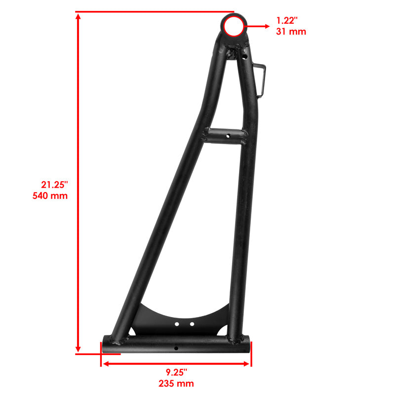 ITL A-ARM LOWER LEFT POLARIS 18101151