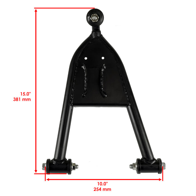 ITL A-ARM LOWER RIGHT A-C/KAWASAKI/SUZUKI 18101153