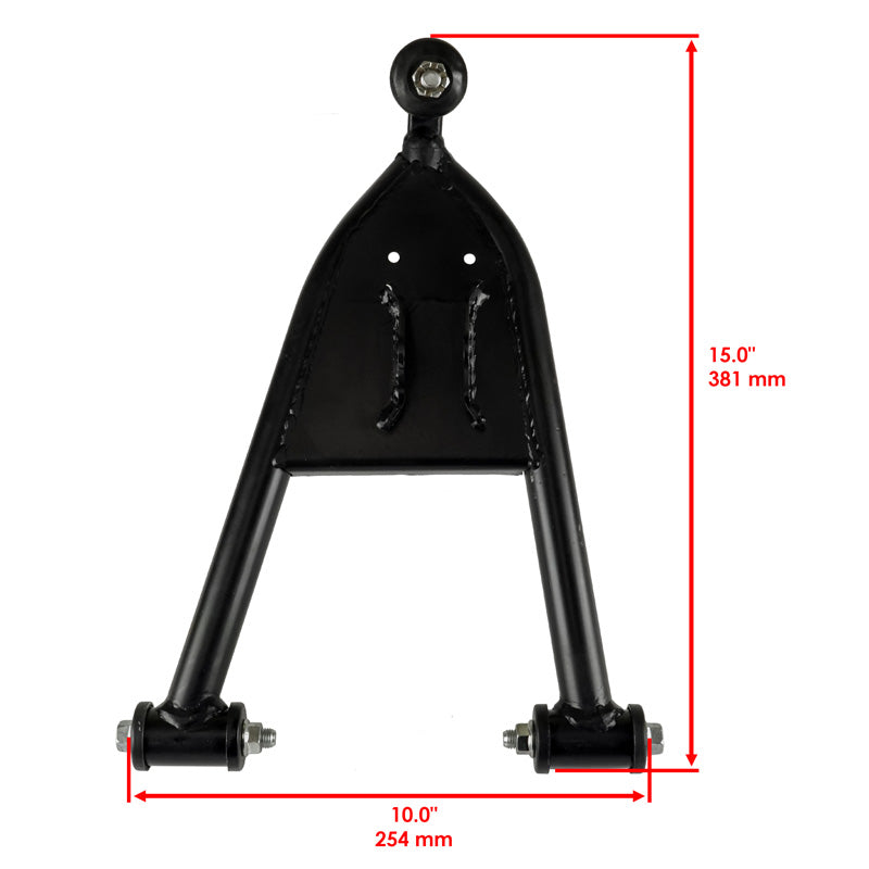 ITL A-ARM LOWER LEFT A-C/KAWASAKI/SUZUKI 18101154
