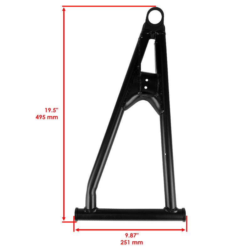 ITL A-ARM UPPER LEFT POLARIS 18101157