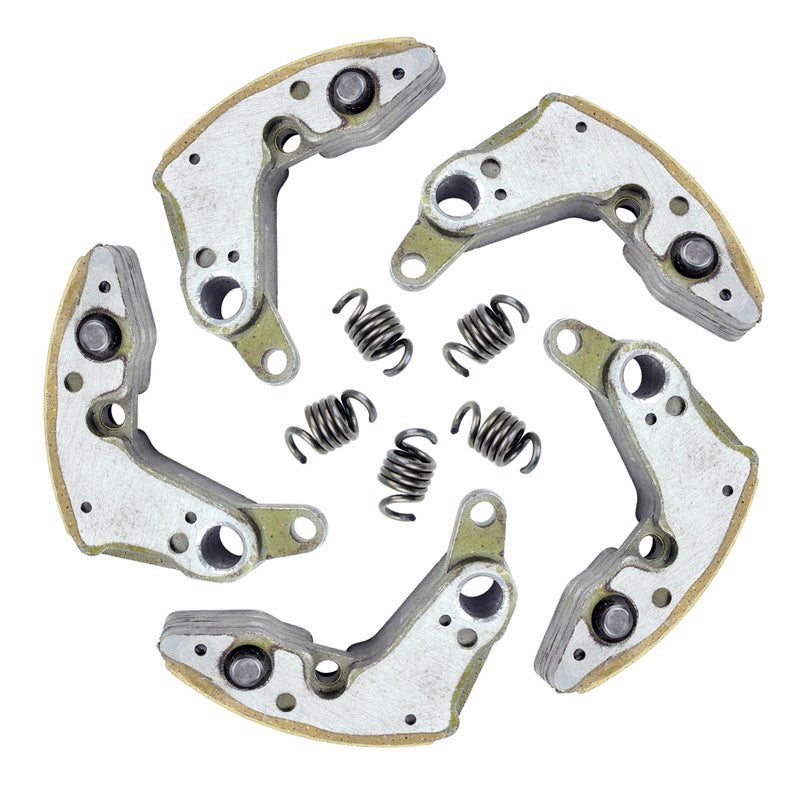 ITL CENT. CLUTCH (W/O PLATE) LT-A400 2WD /4WD 02-17 21500-38F10