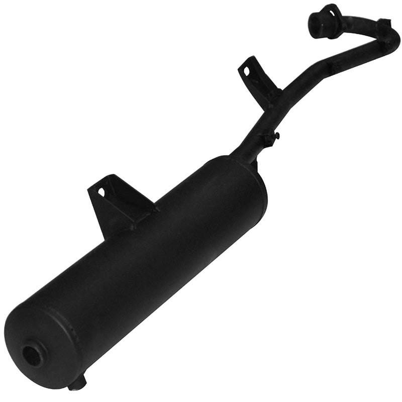 ITL EXHAUST SYSTEM TRX300 /FW 93-00 18300-HM5-630