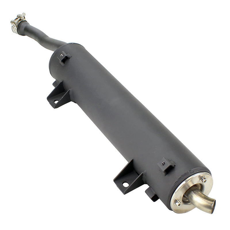 ITL EXHAUST MUFFLER YFM400 BIG BEAR 00-04 / 4WD 00-12 5FU-E4710-00-00