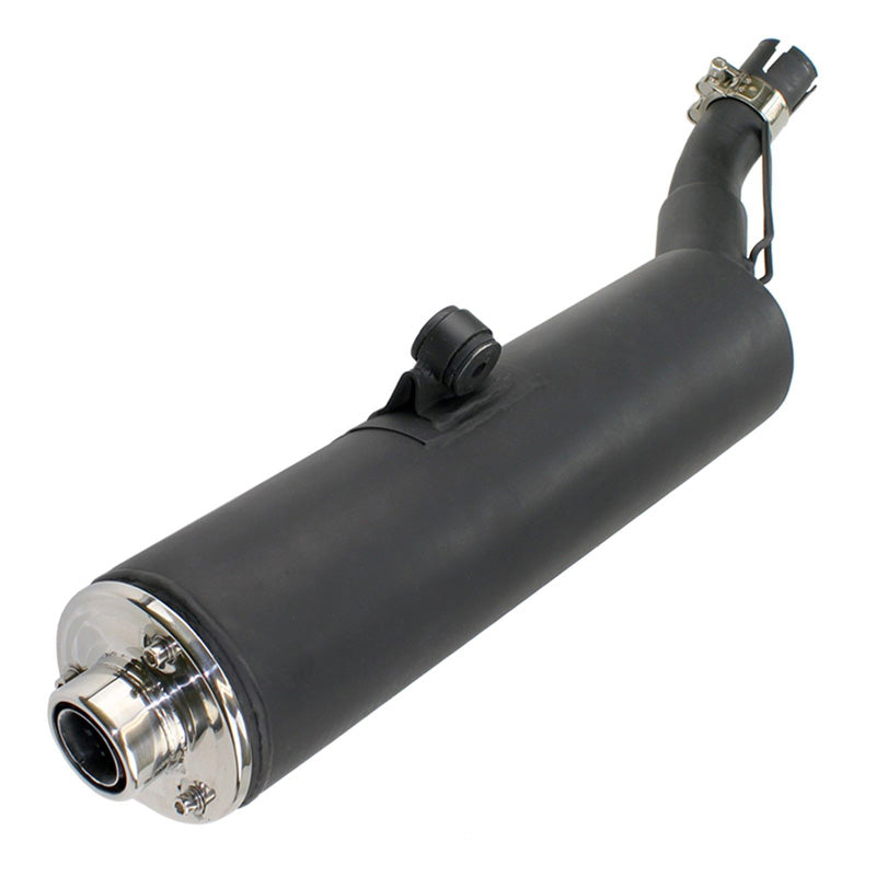 ITL EXHAUST MUFFLER LT-Z400 QUADSPORT 03-08 14310-07G12