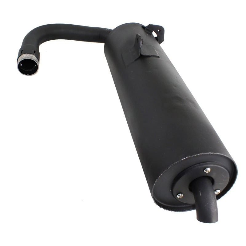 ITL EXHAUST MUFFLER YXR660 RHINO 04-07 5UG-E4710-00-00