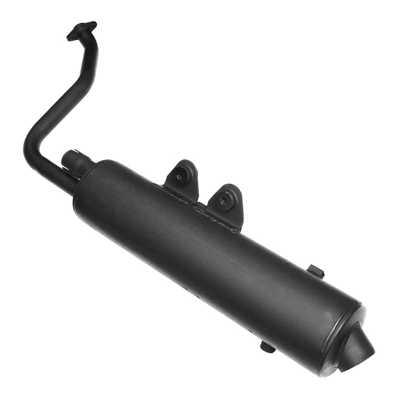 ITL EXHAUST MUFFLER KAWA KVF650 /700 02-13 CARB 18108119