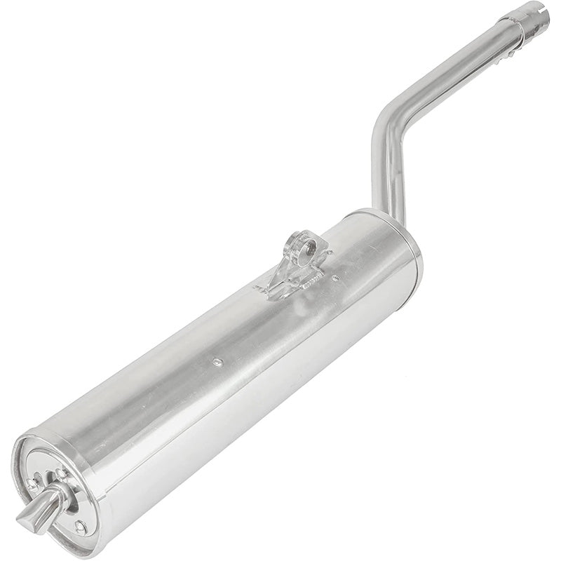 ITL EXHAUST MUFFLER GRIZZLY 660 18108130