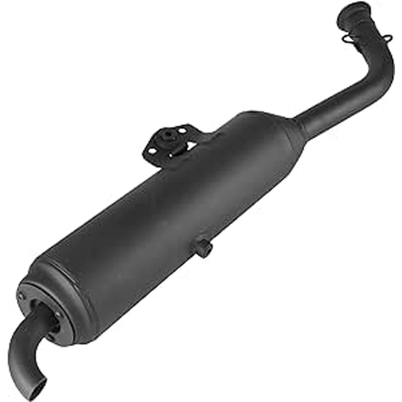 ITL EXHAUST MUFFLER GRIZZLY 550/700 18108140
