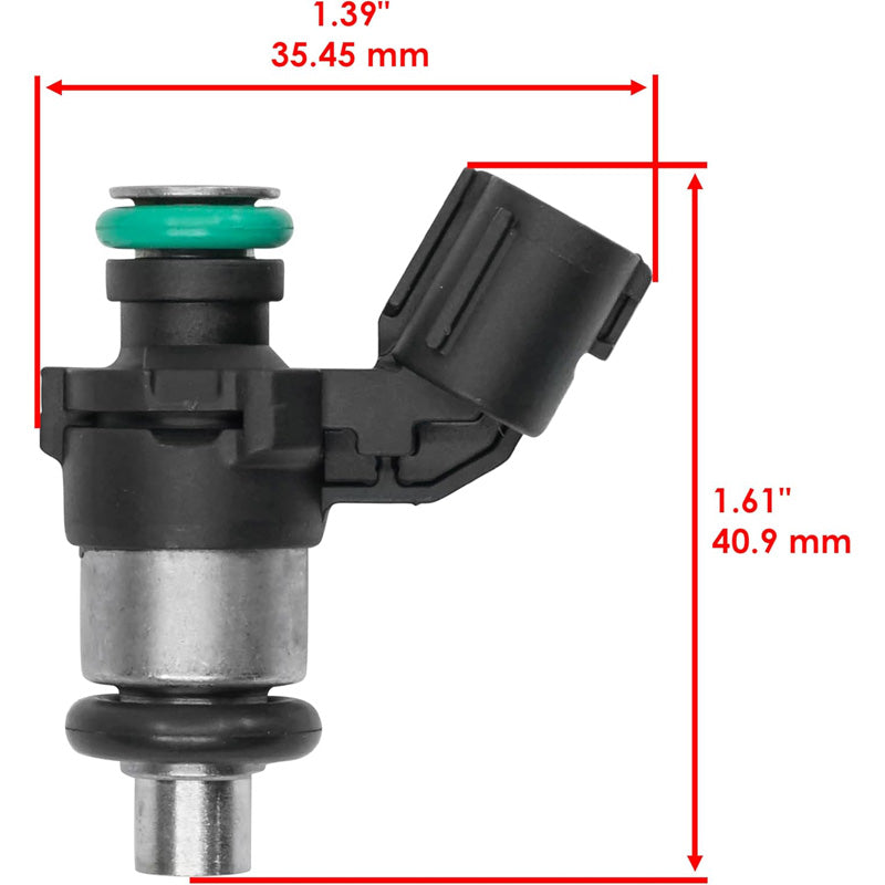 ITL FUEL INJECTOR POLARIS 18109121