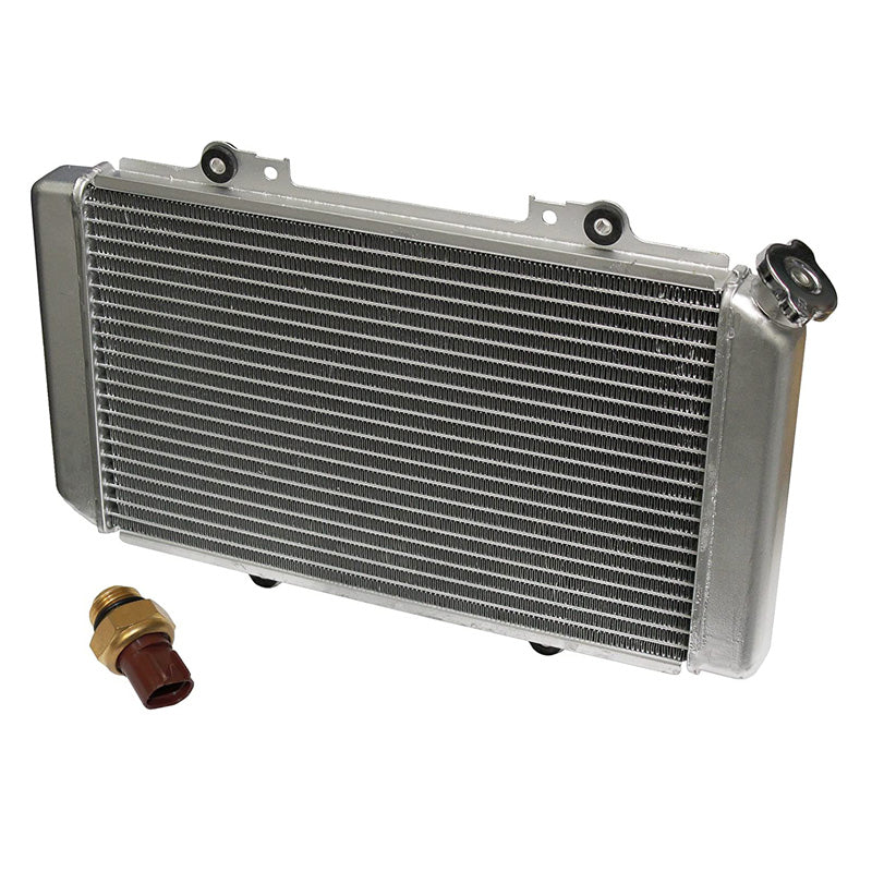 ITL RADIATOR YFM660 GRIZZLY 02-08 18112101