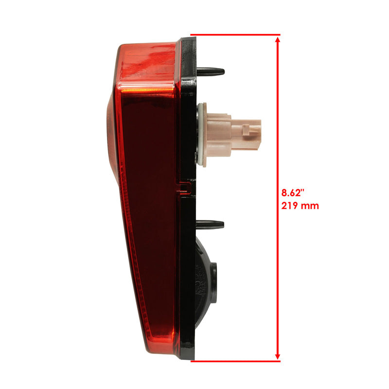 ITL TAIL LIGHT 18118131