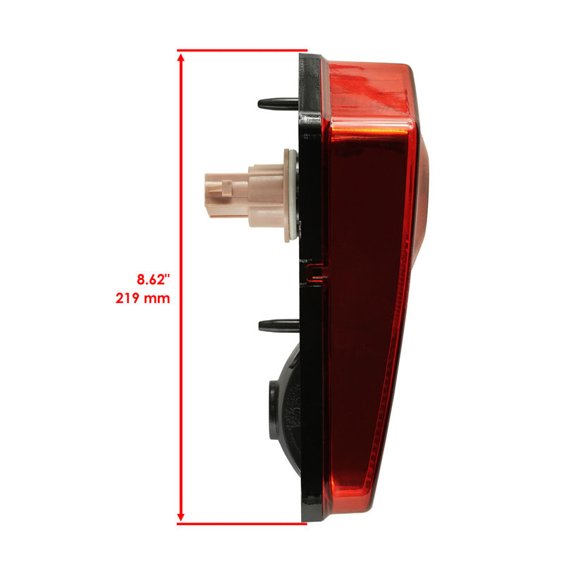 ITL TAIL LIGHT 18118132