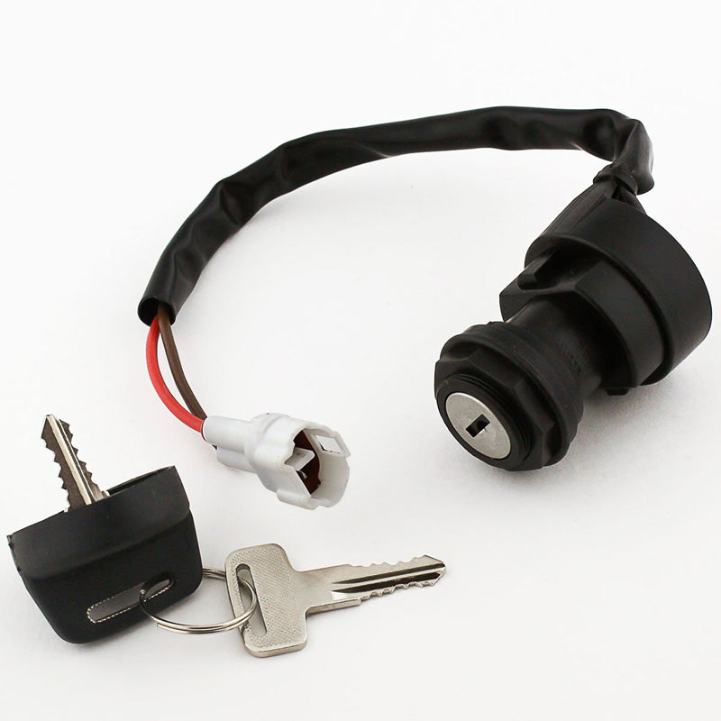 ITL IGNITION SWITCH YAMAHA ATV 5LP-82510-00-00 2 WIRES 5LP-82510-00-00