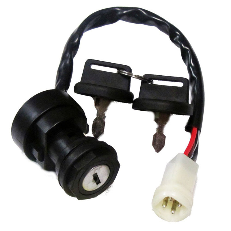 ITL IGNITION SWITCH YAMAHA ATV 80-350CC MANY MODELS 2FJ-82510-02-00