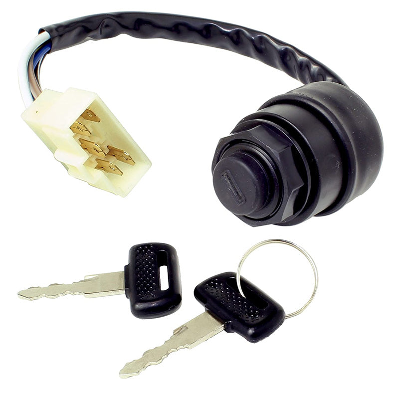 ITL IGNITION SWITCH KAWASAKI MULE 27005-0011 18121141
