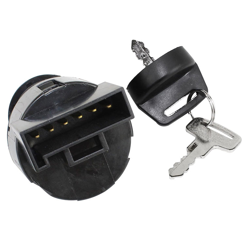 ITL IGNITION SWITCH POLARIS ATV 250-1000 (4 POSITIONS) 18121142