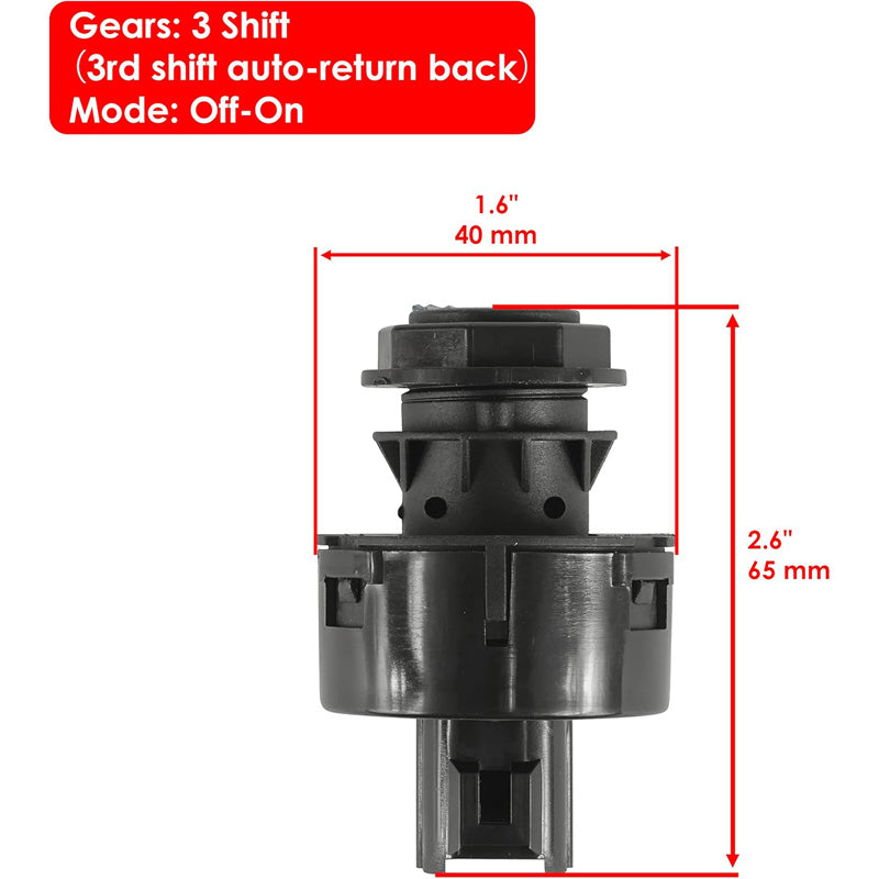 ITL IGNITION SWITCH A-C/YAMAHA 18121149