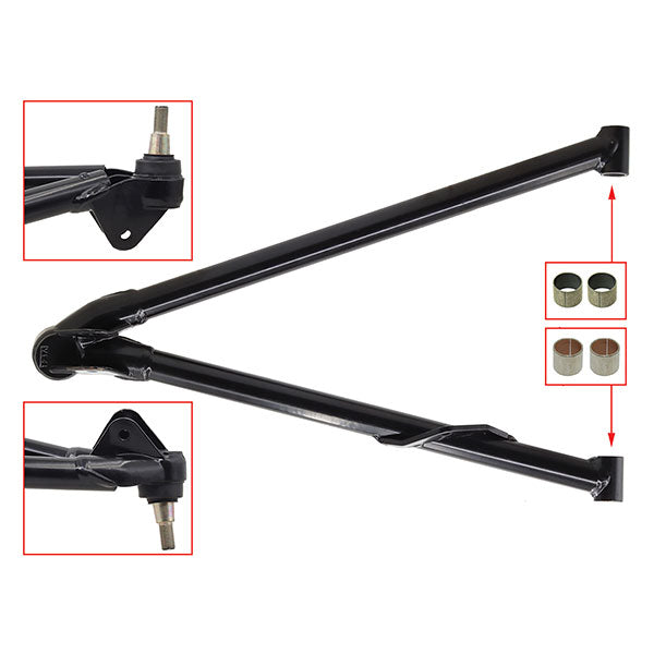 SPX A-ARM ARCTIC CAT LOWER  LEFT SM-08657L