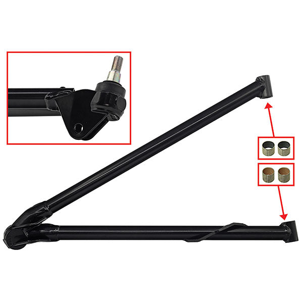 SPX A-ARM ARCTIC CAT LOWER LEFT SM-08683L